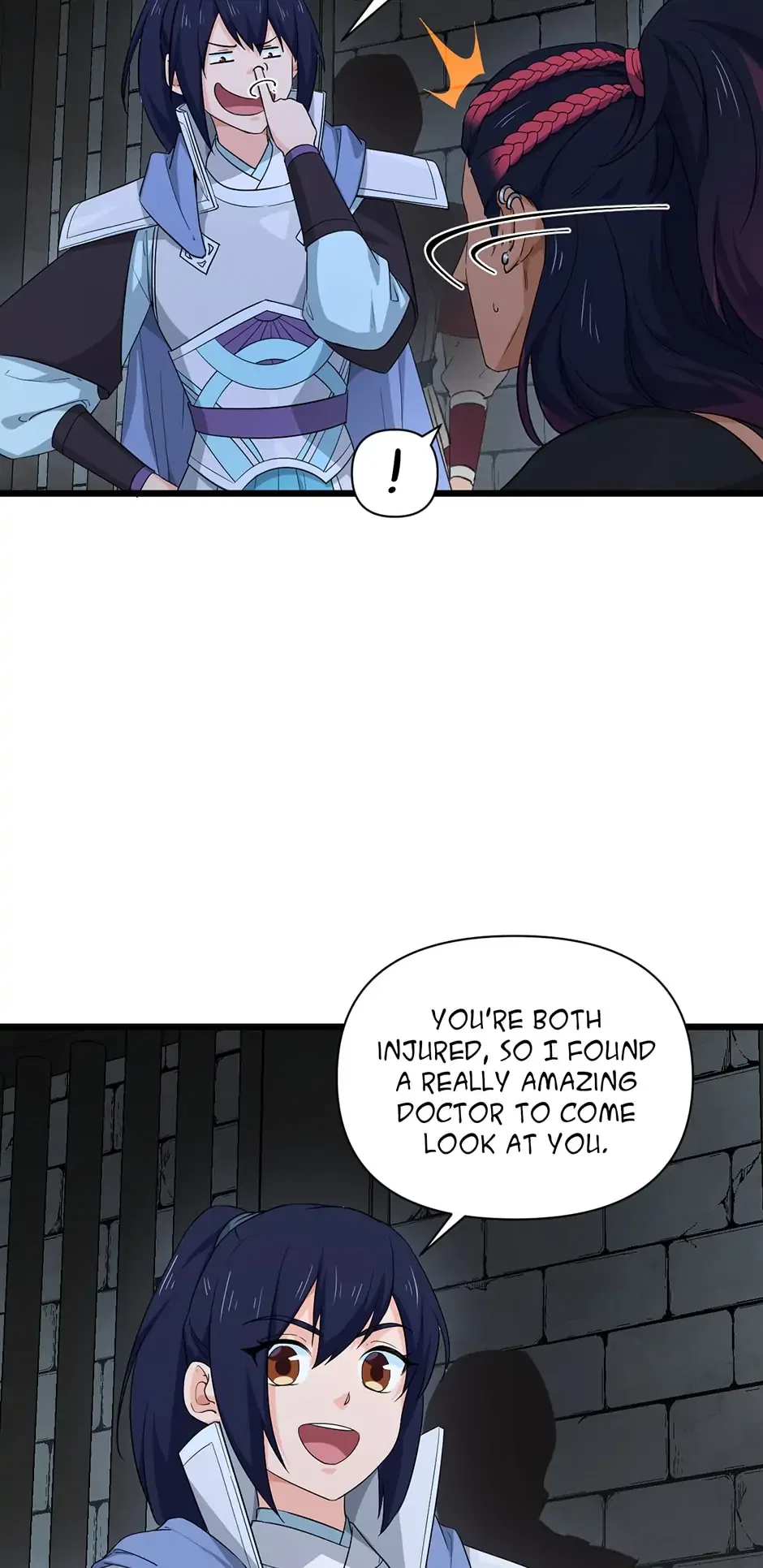 Nymph Project Chapter 217 – Page 34