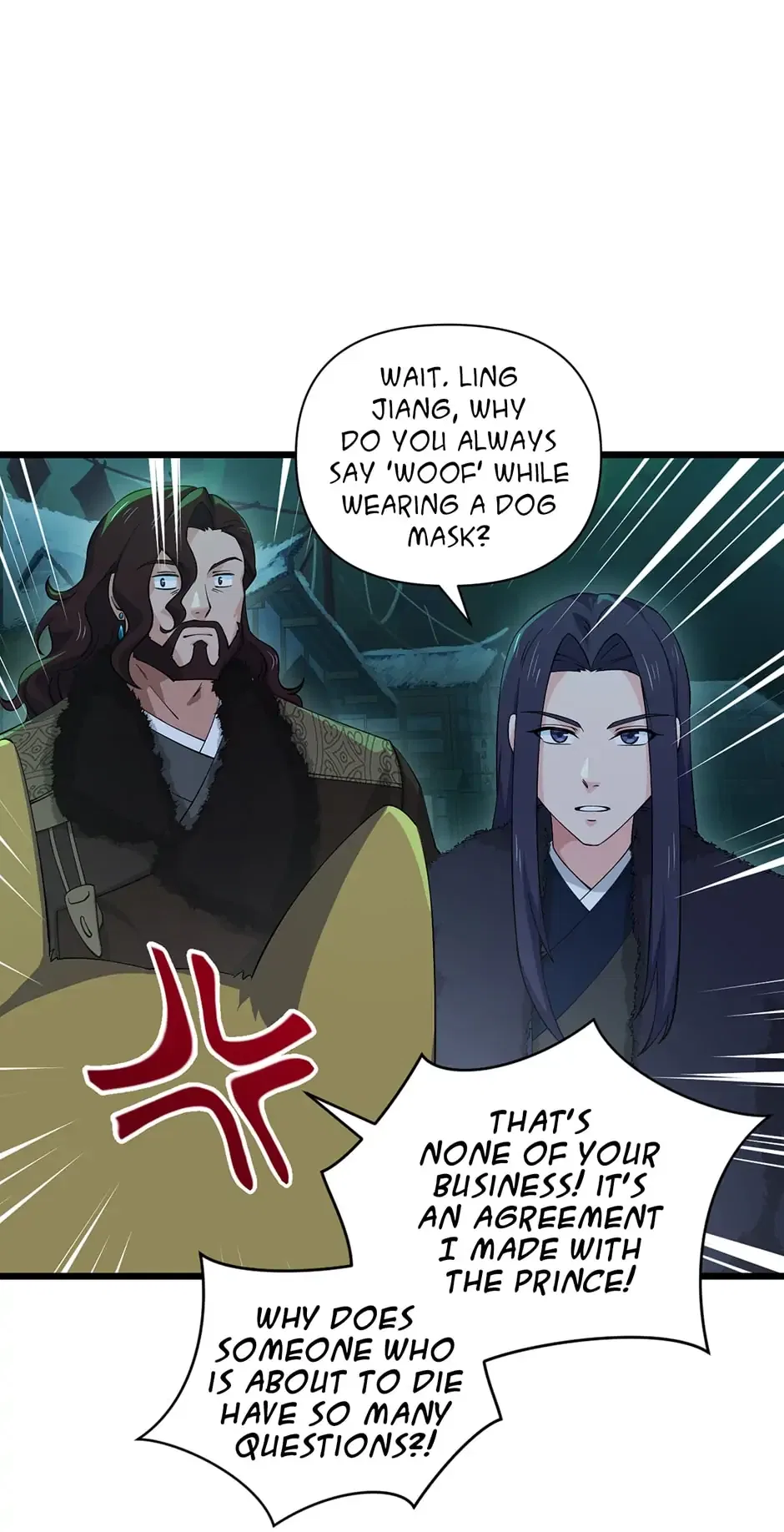 Nymph Project Chapter 216 – Page 5