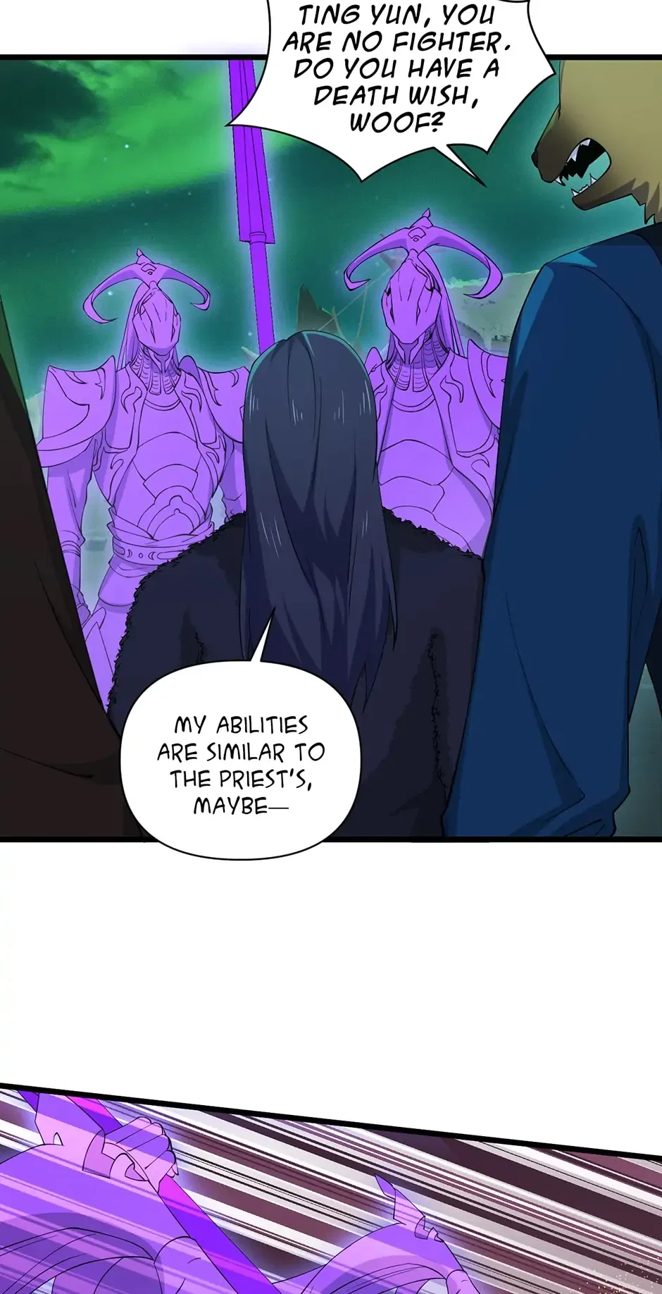 Nymph Project Chapter 216 – Page 24