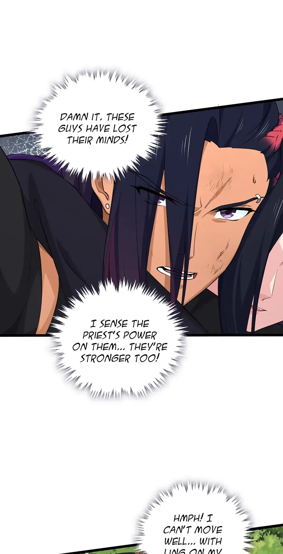 Nymph Project Chapter 216 – Page 38