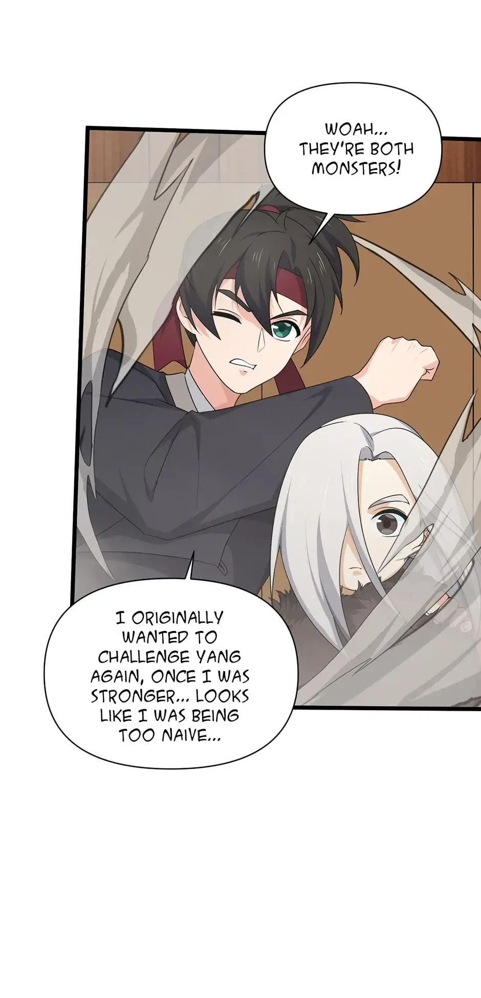 Nymph Project Chapter 215 – Page 9