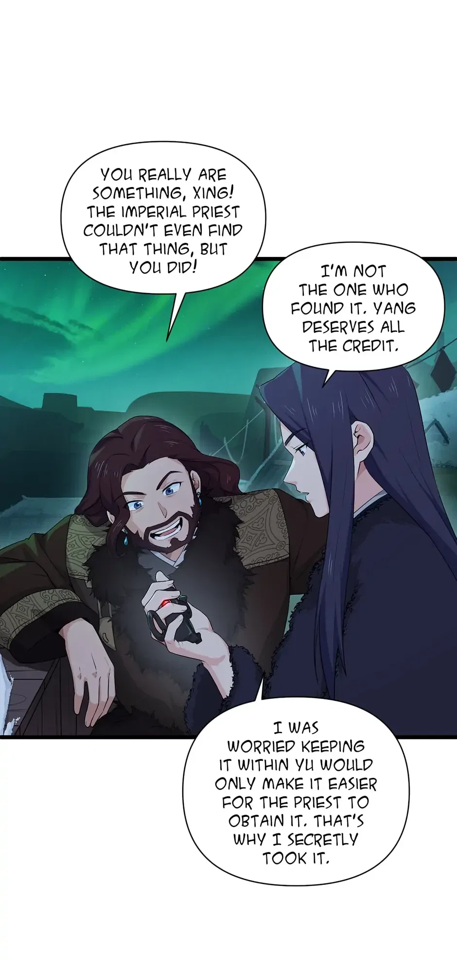 Nymph Project Chapter 215 – Page 49
