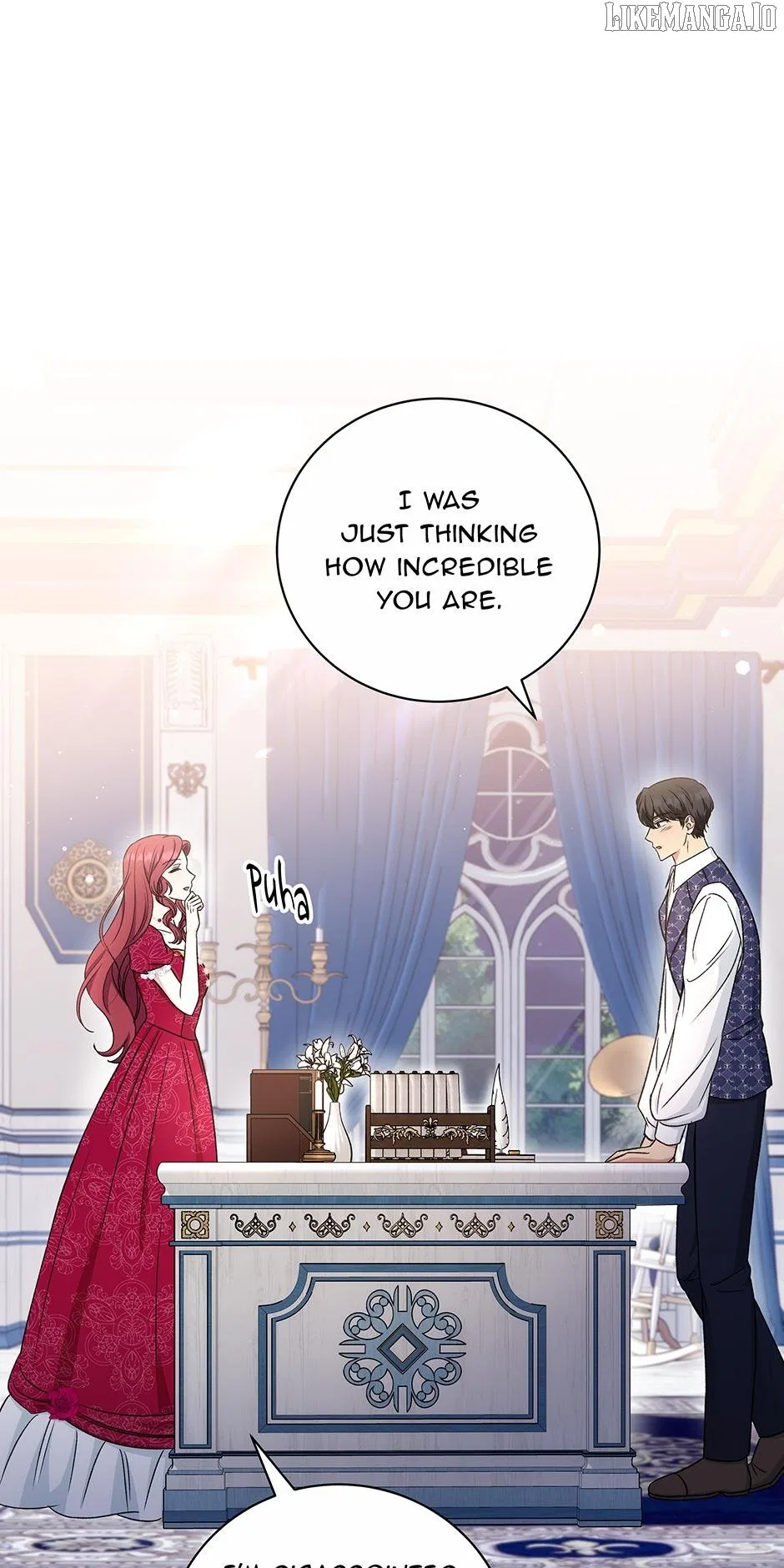 The Stepmother Likes Harems Chapter 37 – Page 1