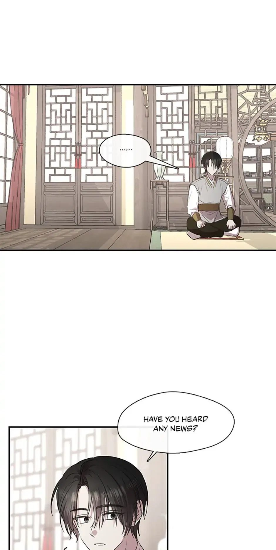 The Empire’s Hidden Hope Chapter 61 – Page 1