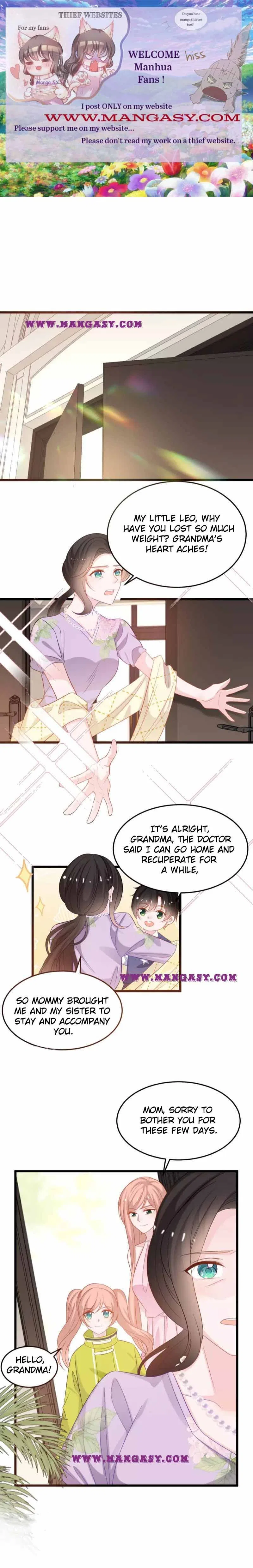 President daddy is chasing you Chapter 213 – Page 1