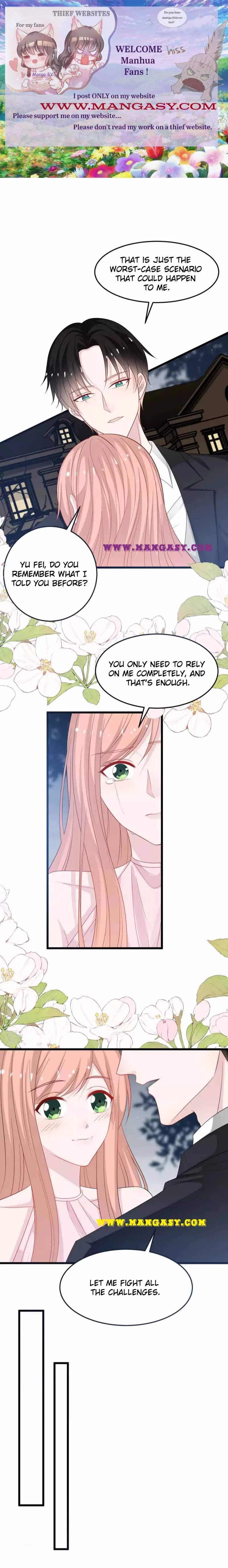President daddy is chasing you Chapter 212 – Page 1