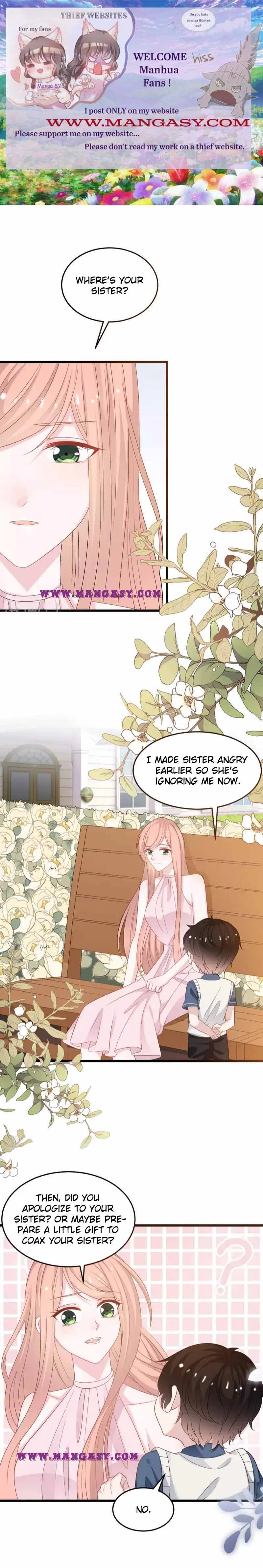President daddy is chasing you Chapter 208 – Page 1
