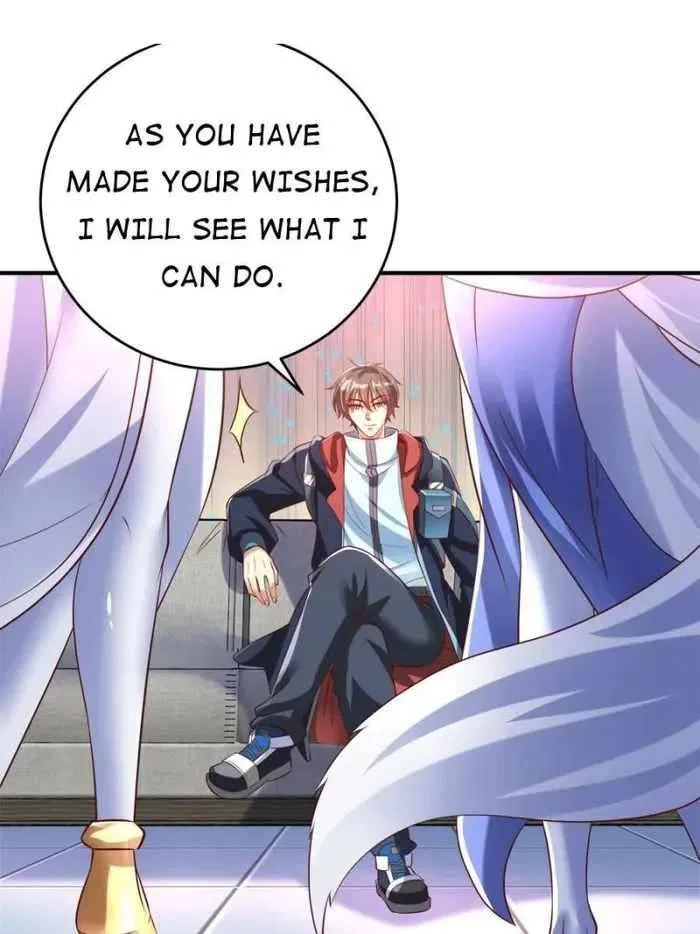 To possess the Heavenly Body Chapter 88 – Page 1