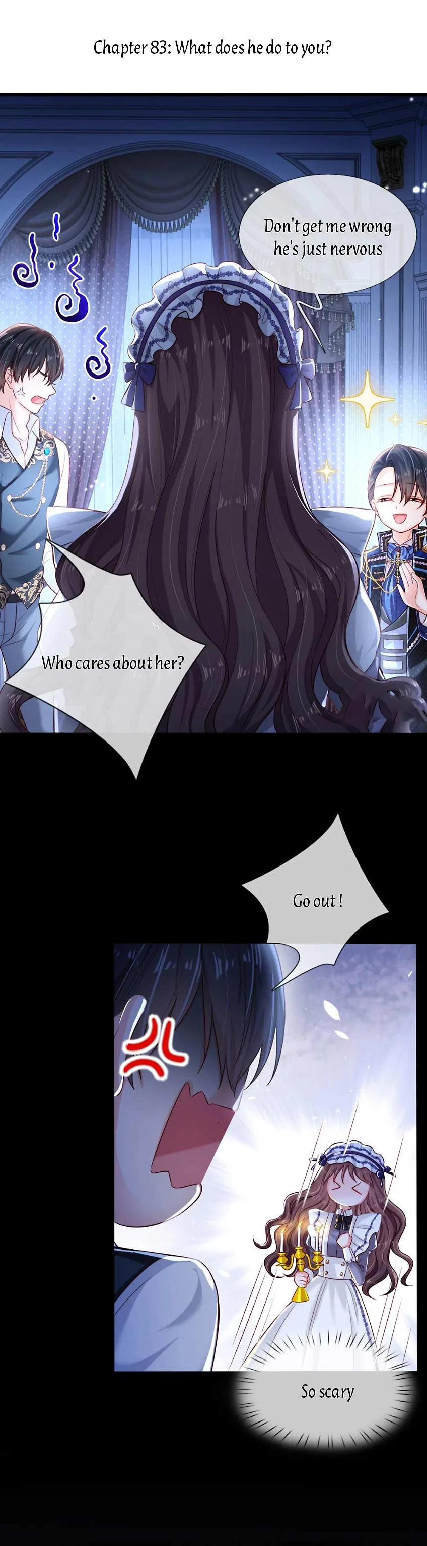 I, Queen Edith Chapter 83 – Page 1