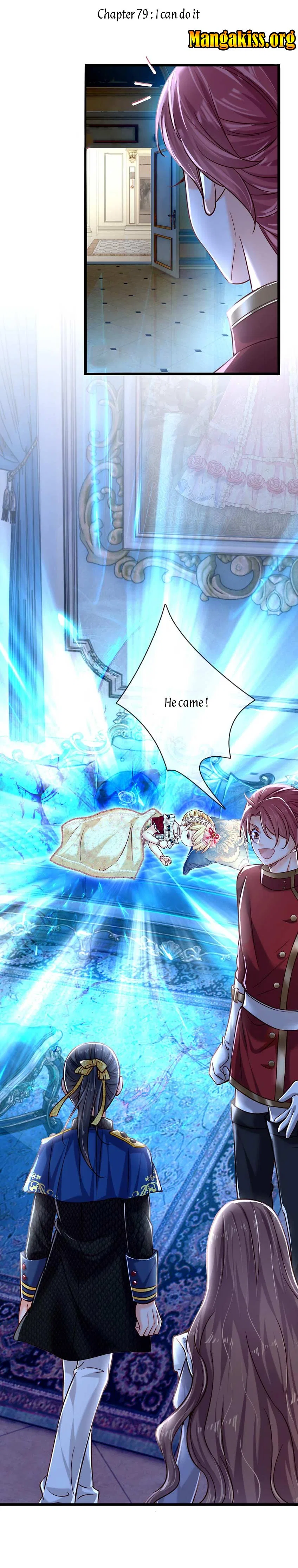 I, Queen Edith Chapter 79 – Page 1