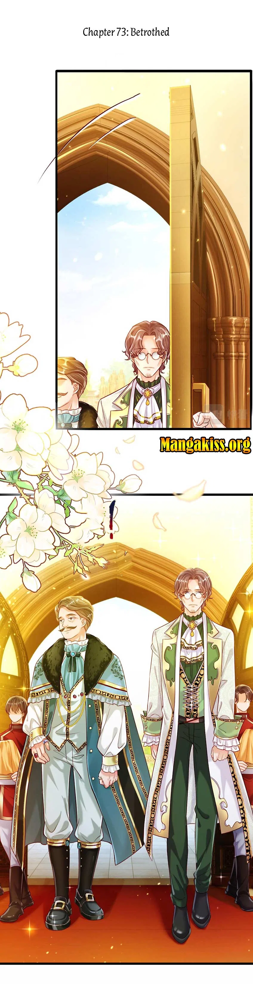 I, Queen Edith Chapter 73 – Page 1