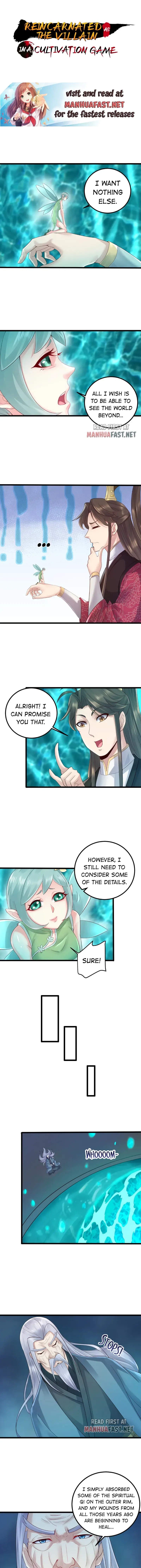 Become Villain In The Game Cultivation Chapter 163 – Page 1