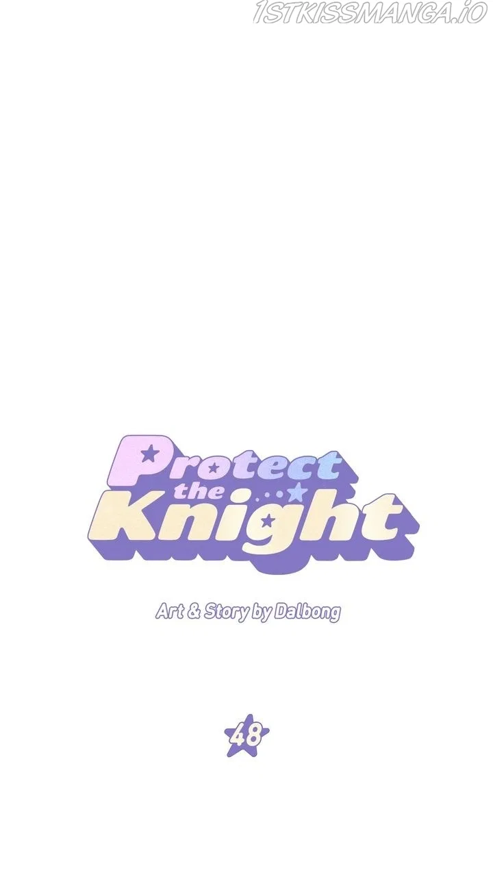 Protect Me, Knight Chapter 48 – Page 1