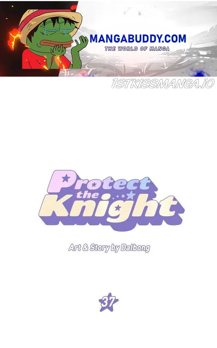 Protect Me, Knight Chapter 37 – Page 1