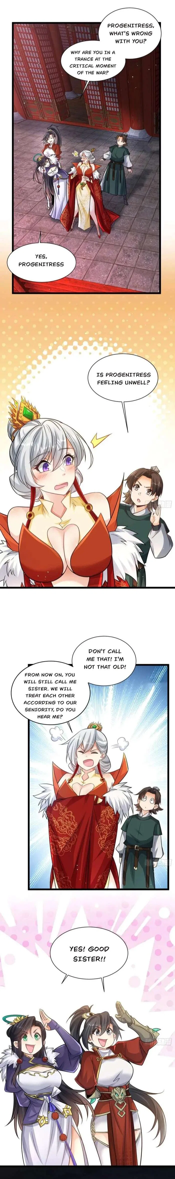 My Wife and I Dominate the Three Realms Chapter 138 – Page 1
