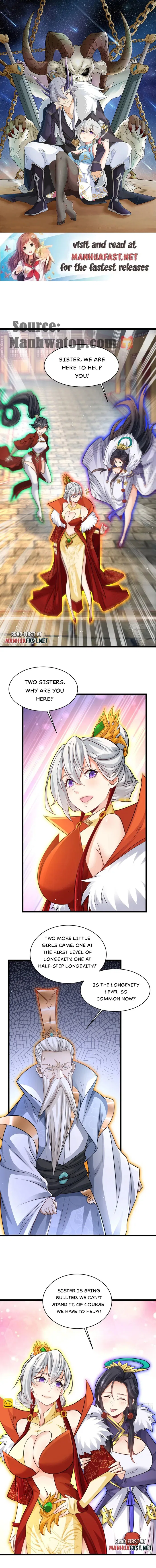 My Wife and I Dominate the Three Realms Chapter 133 – Page 1