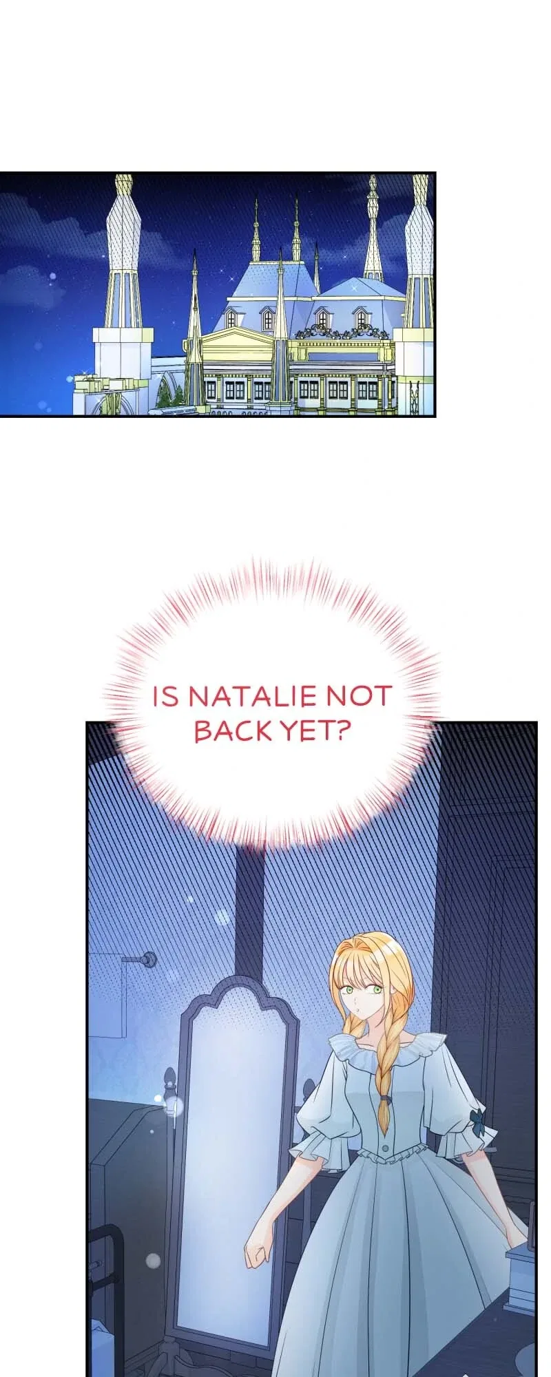 The Maid’s Secret Tea Recipe for the Prince Chapter 35 – Page 1