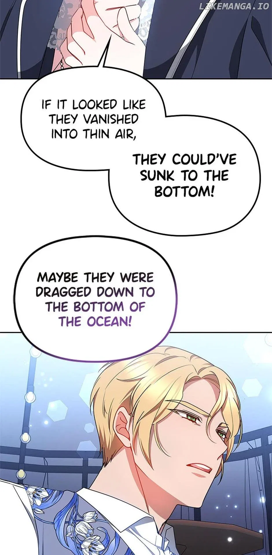 Reverse the Crazy Curse Chapter 31 – Page 16