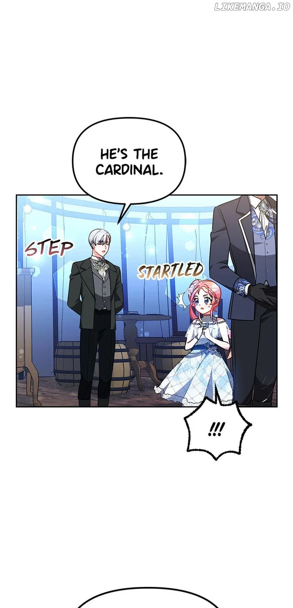 Reverse the Crazy Curse Chapter 31 – Page 37