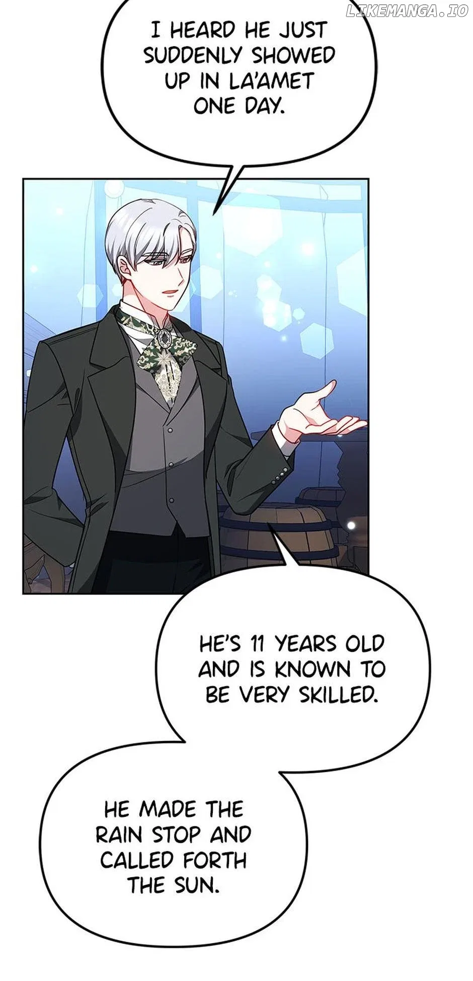 Reverse the Crazy Curse Chapter 30 – Page 38