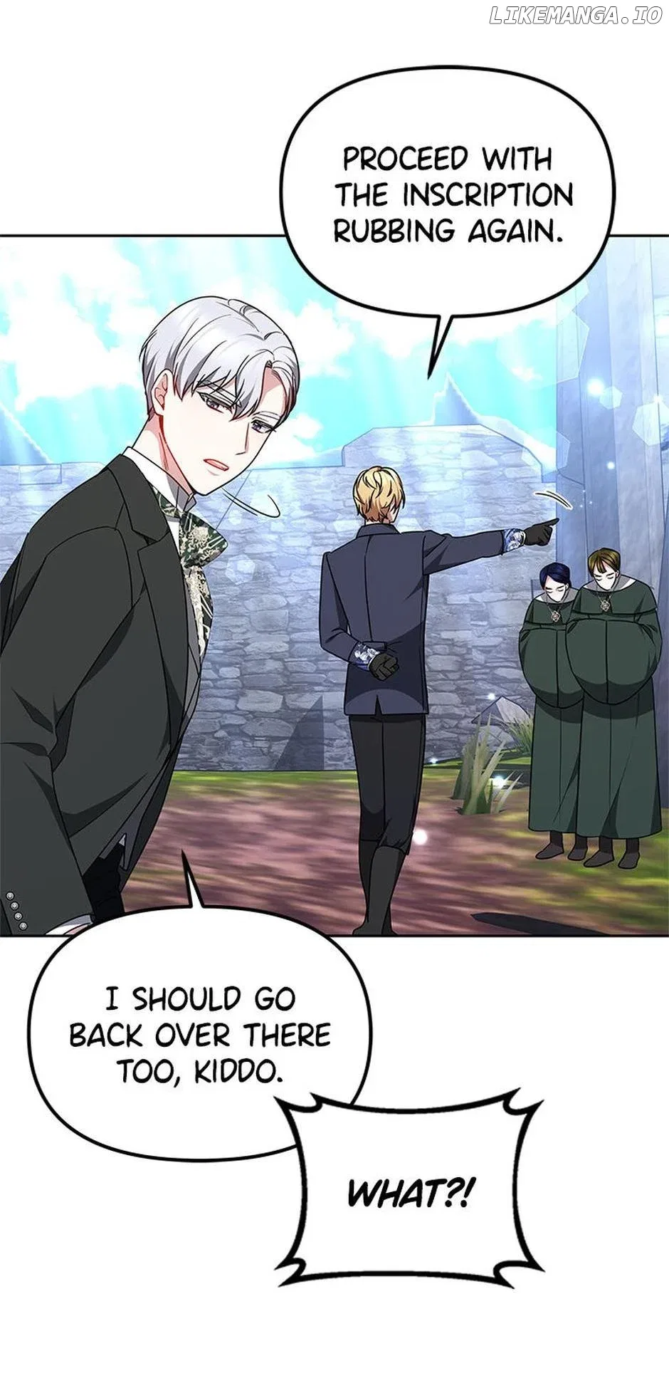 Reverse the Crazy Curse Chapter 30 – Page 40