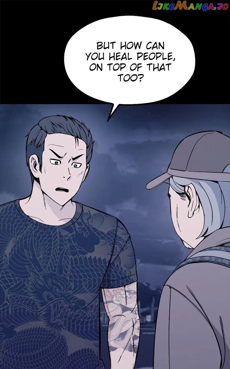 Competition For Revival Chapter 37 – Page 1