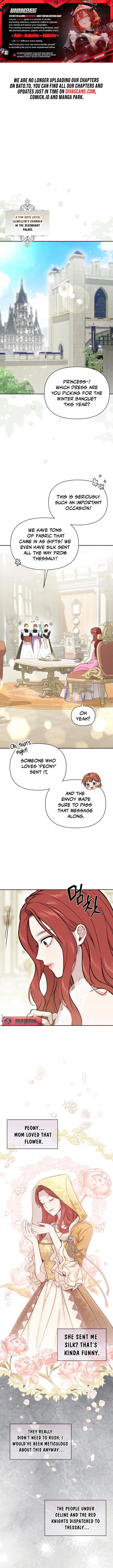 The Secret Bedroom of the Abandoned Princess Chapter 162 – Page 1