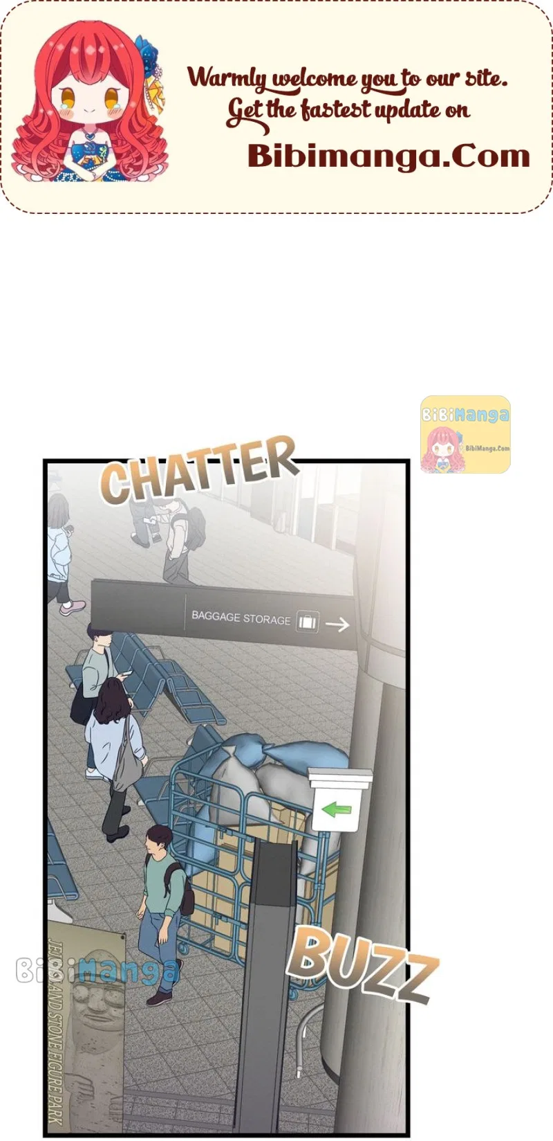 A Morning Kiss at Tiffany’s Chapter 70 – Page 1