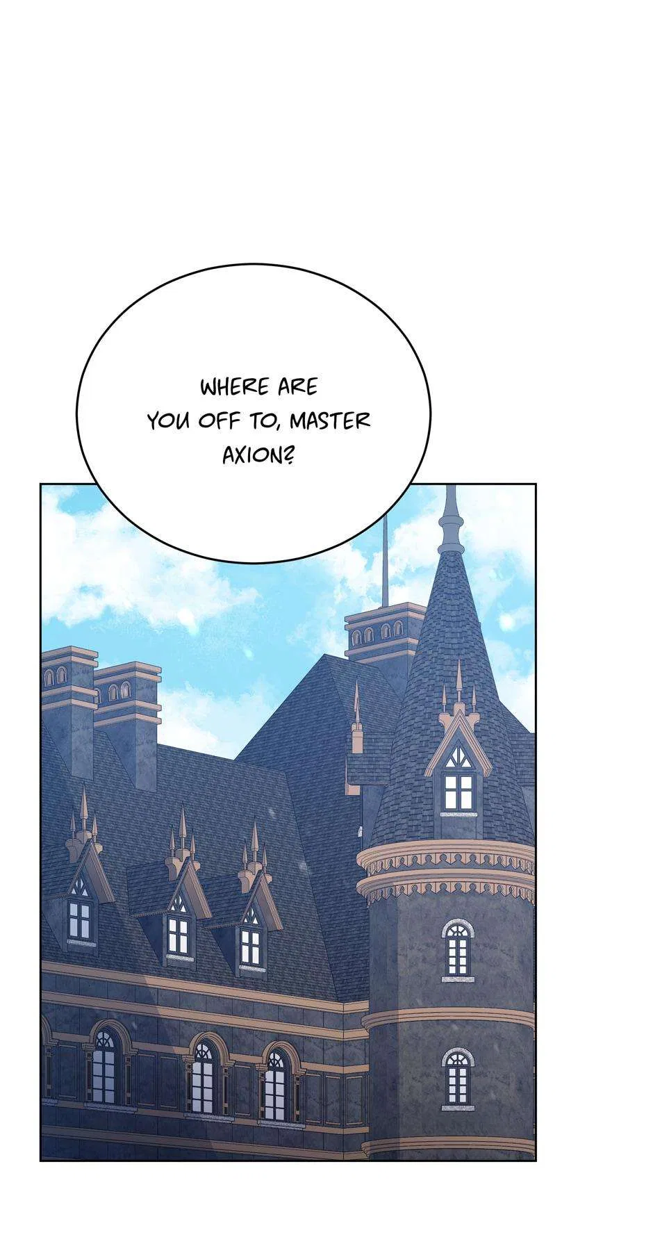 Solitary Lady Chapter 125 – Page 1