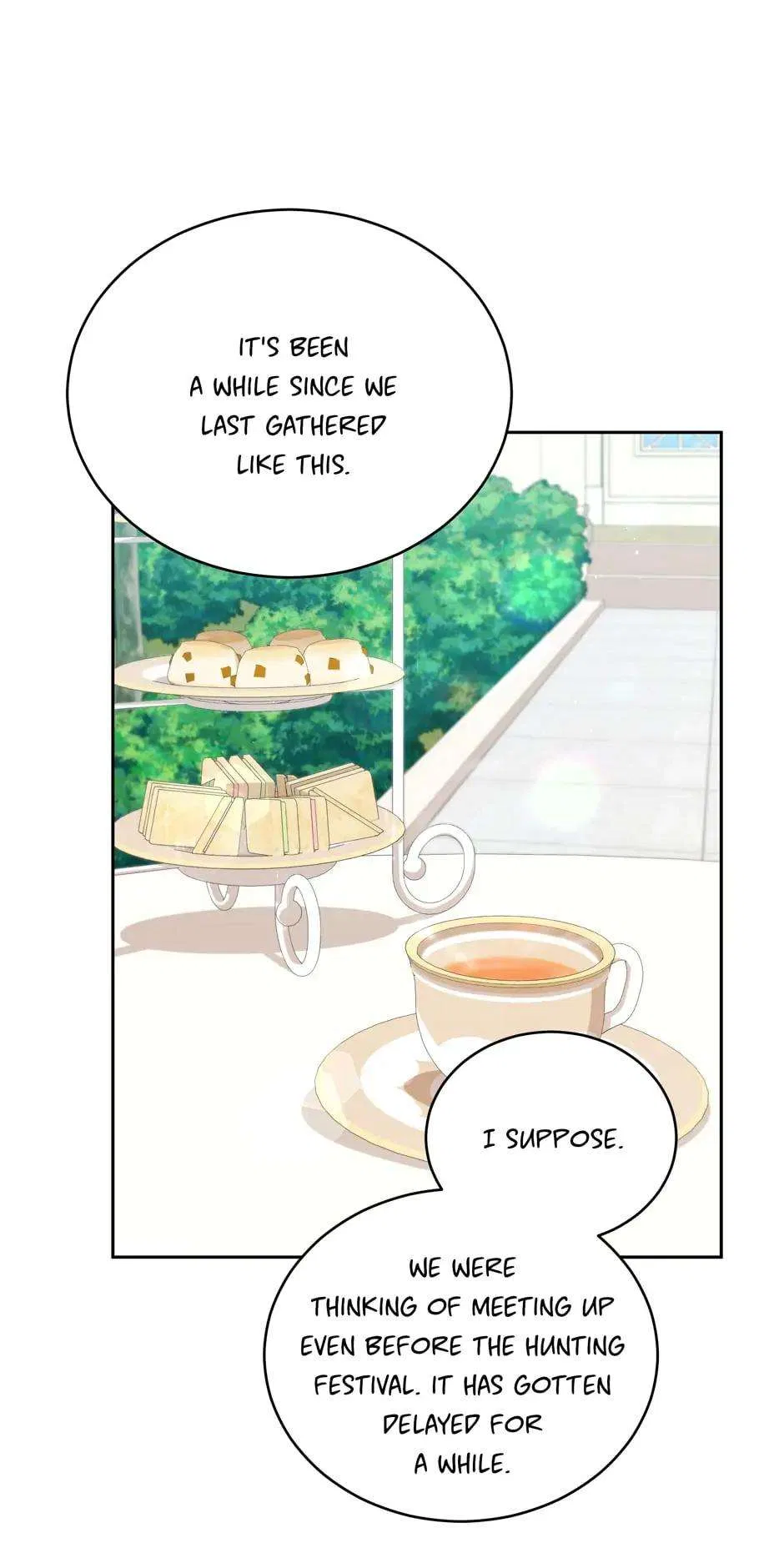 Solitary Lady Chapter 109 – Page 1