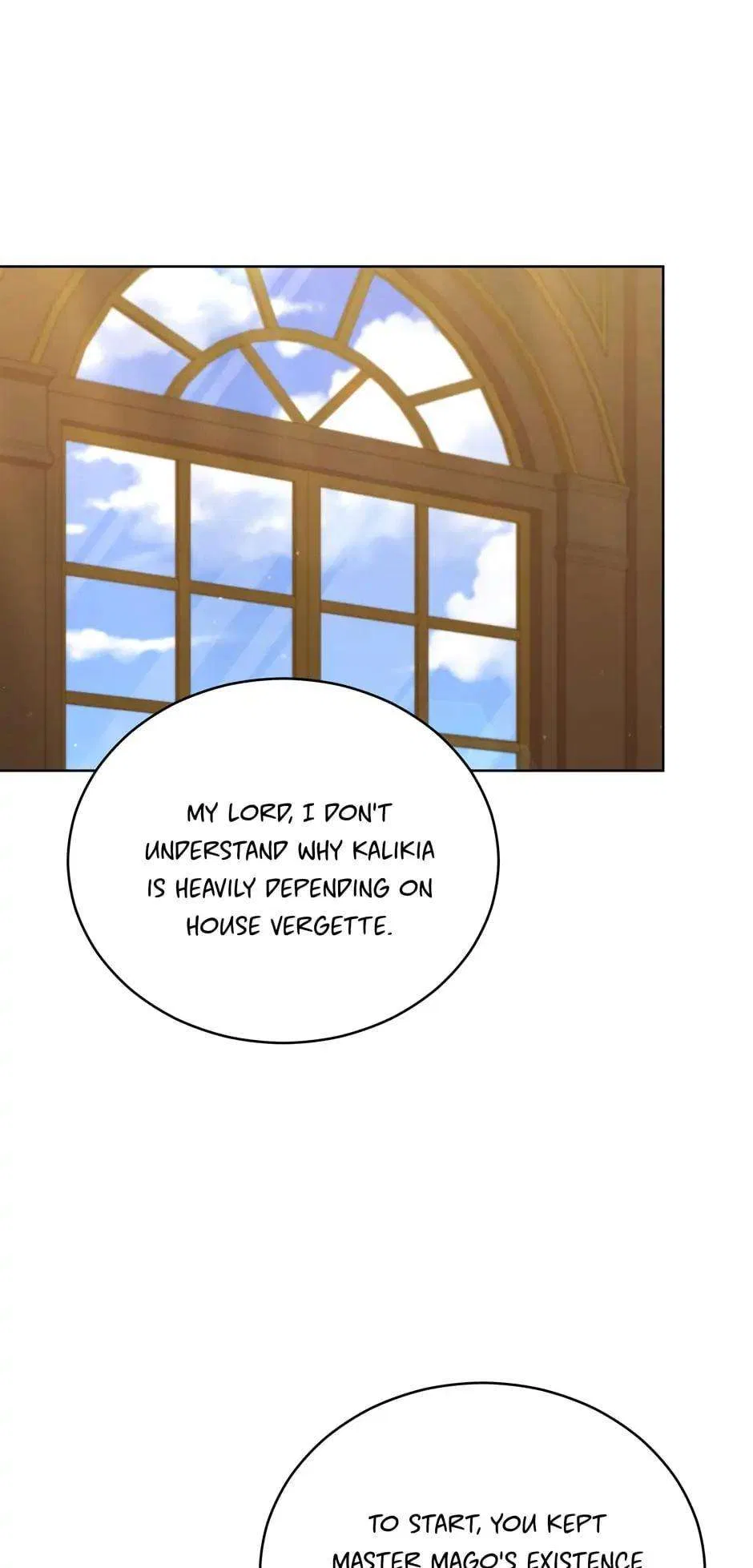 Solitary Lady Chapter 103 – Page 1