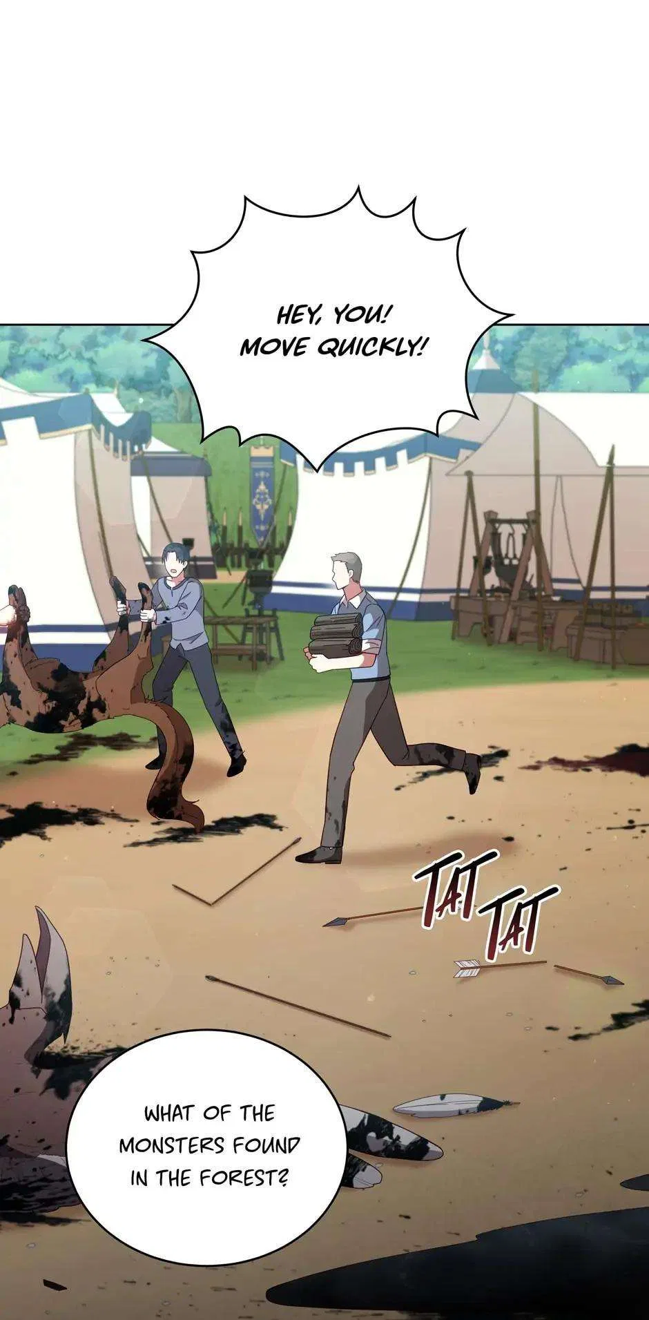 Solitary Lady Chapter 102 – Page 1