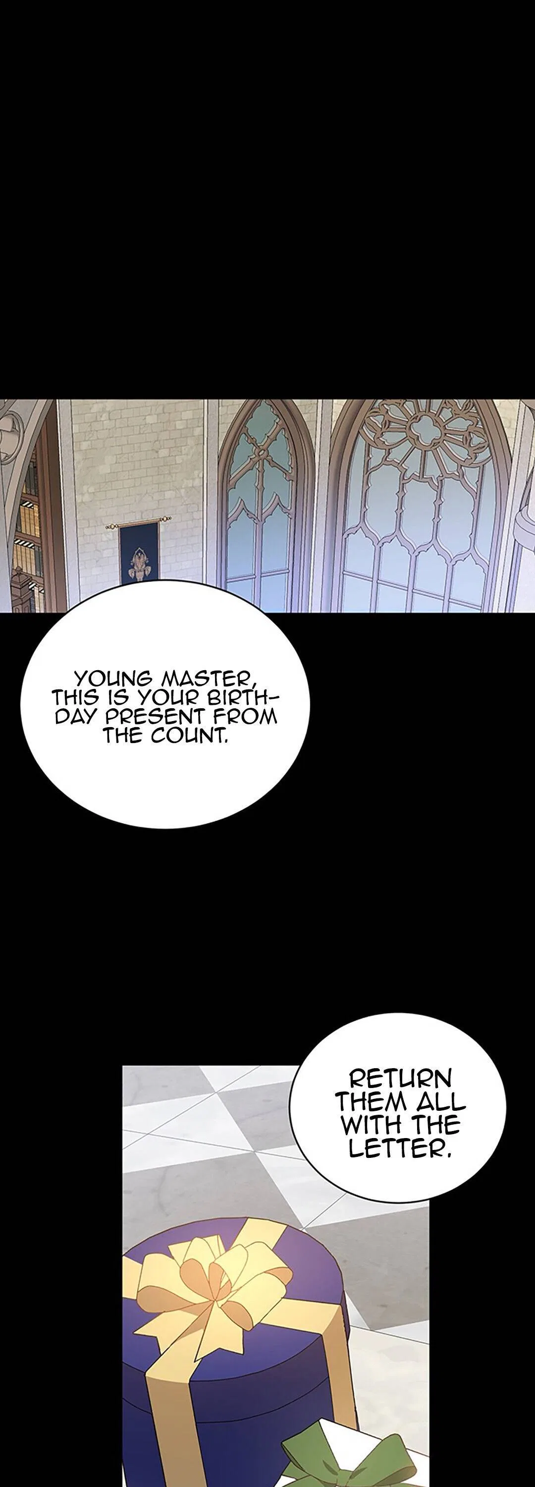 I’m the Male Lead’s Girl Friend Chapter 47 – Page 1