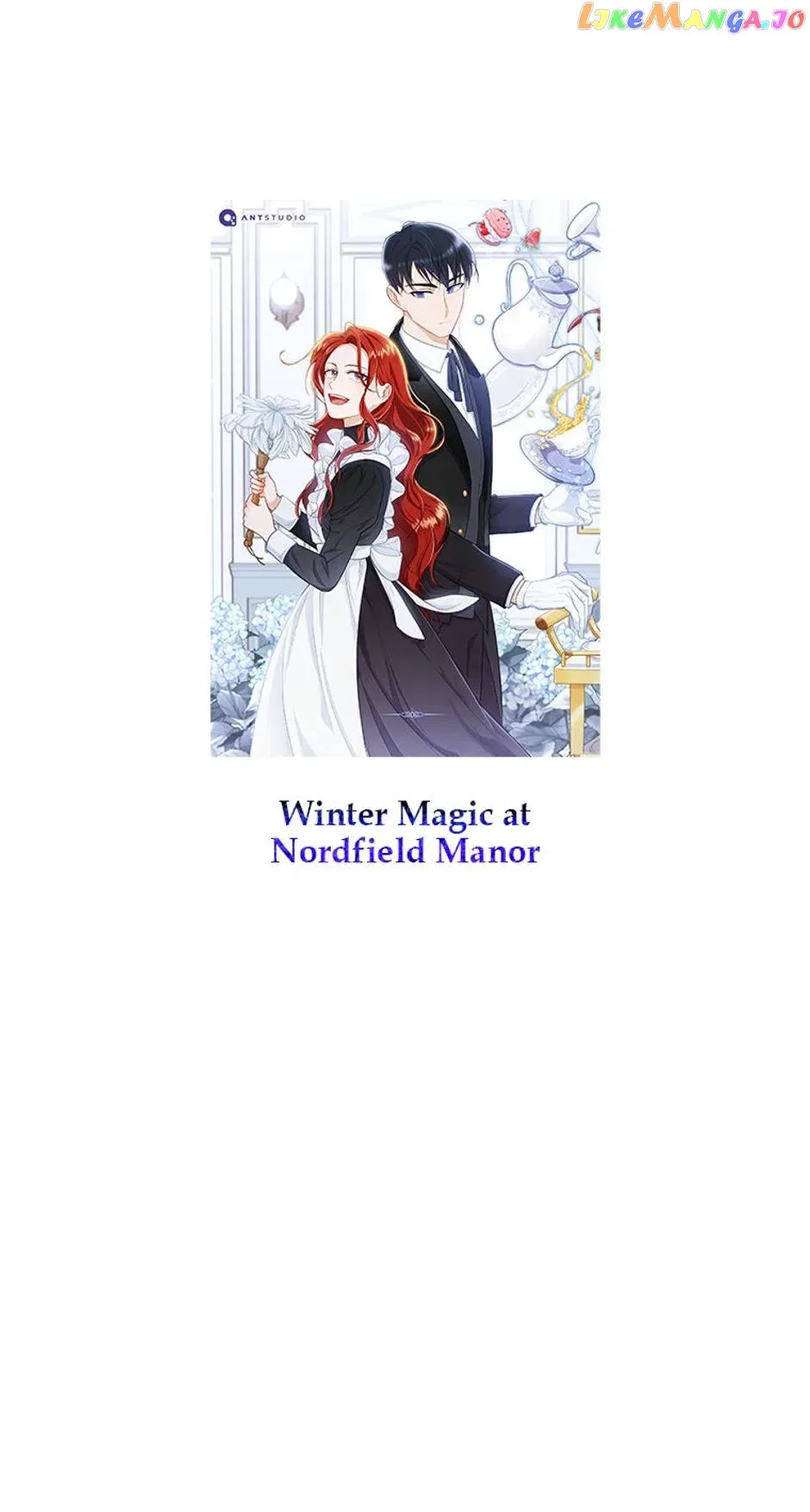 There Is Magic in the Winter of Nordfield Chapter 11 – Page 1