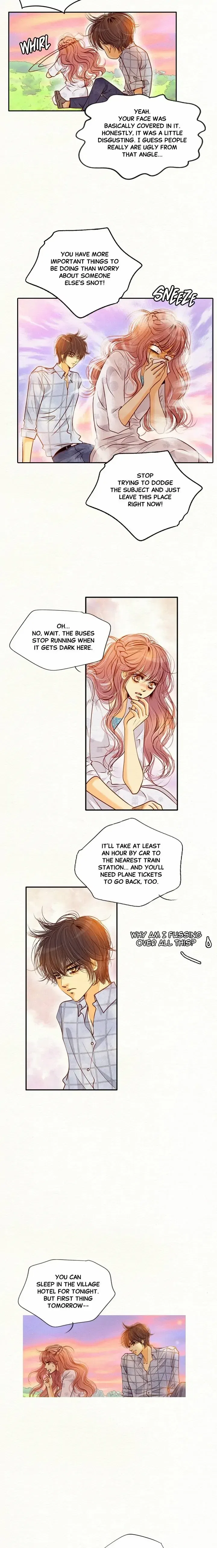Witch Workshop Chapter 93 – Page 9