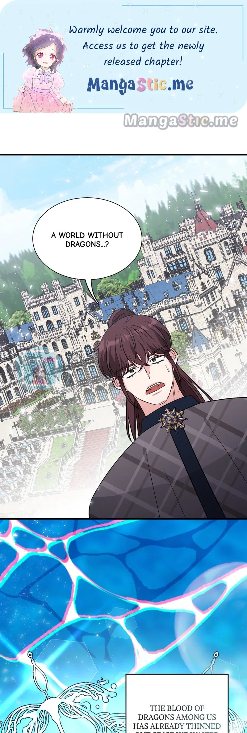 Somehow I Raised A Prince Chapter 51 – Page 1