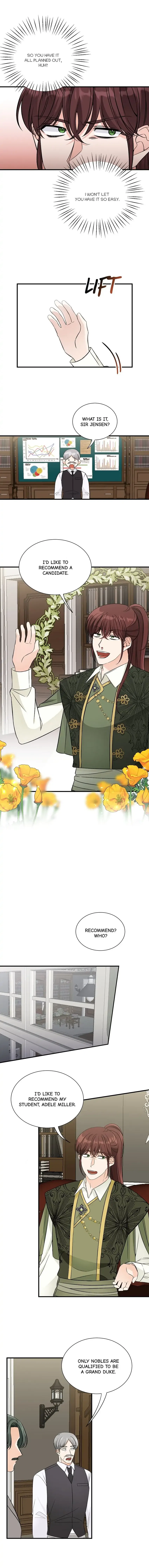 Somehow I Raised A Prince Chapter 35 – Page 1
