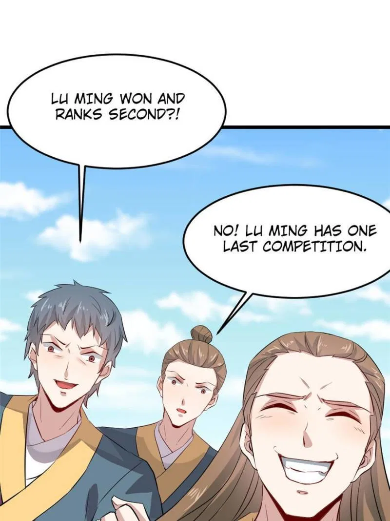 Myriad Paths Of The Dragon Emperor Chapter 74 – Page 1