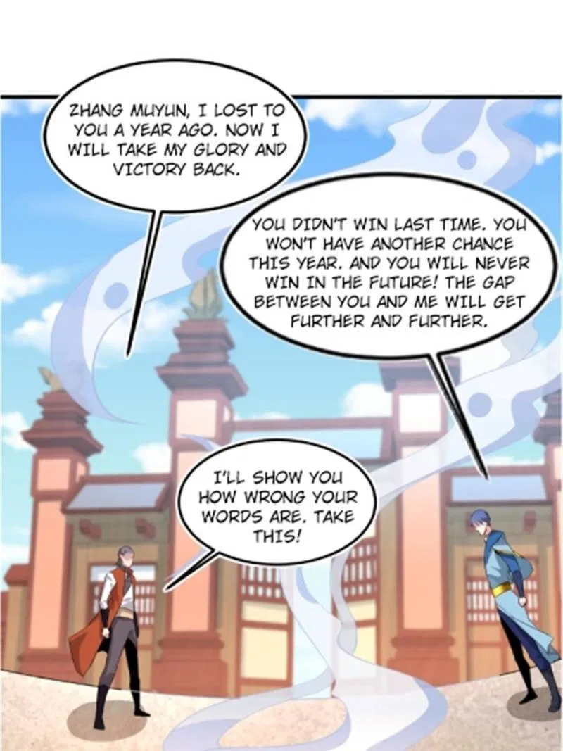 Myriad Paths Of The Dragon Emperor Chapter 72 – Page 1