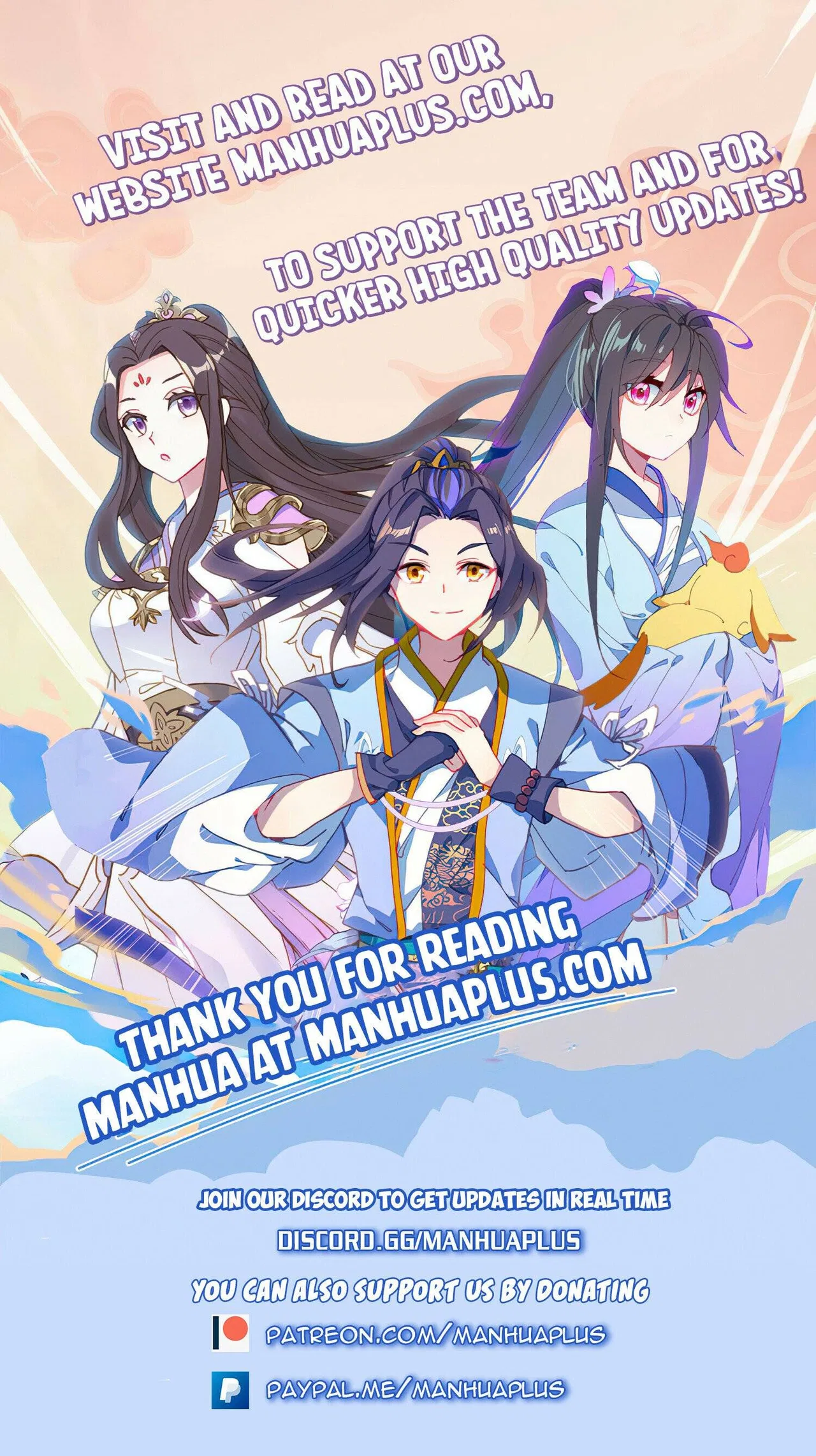 Myriad Paths Of The Dragon Emperor Chapter 68 – Page 17