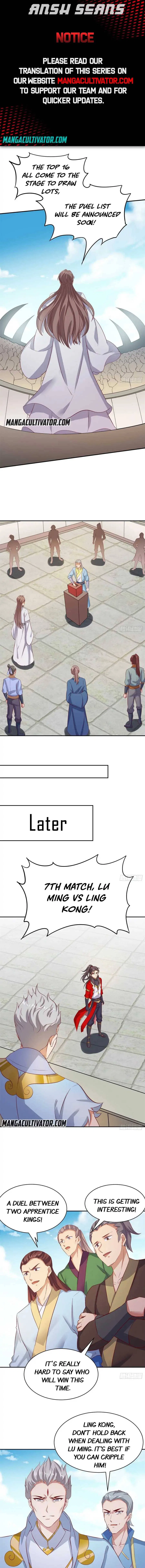 Myriad Paths Of The Dragon Emperor Chapter 67 – Page 1