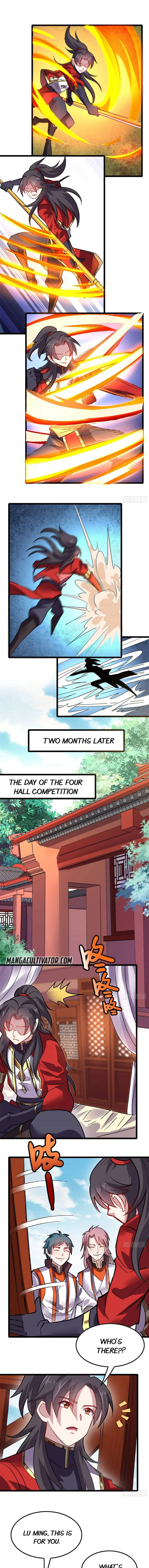 Myriad Paths Of The Dragon Emperor Chapter 61 – Page 5
