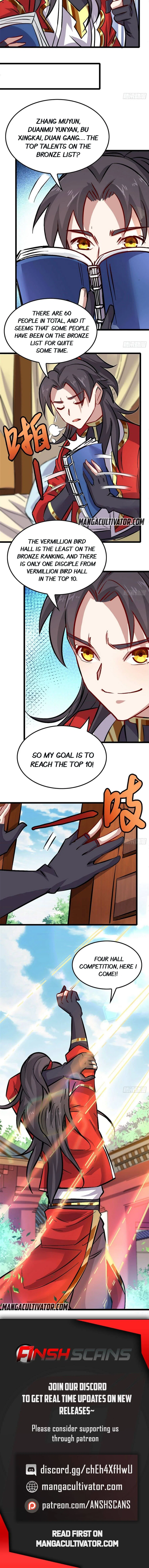 Myriad Paths Of The Dragon Emperor Chapter 61 – Page 7