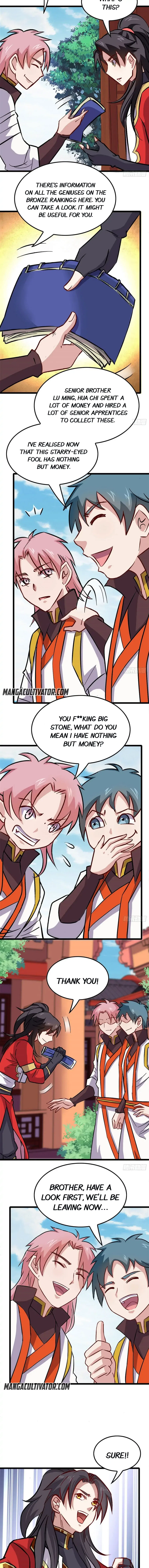 Myriad Paths Of The Dragon Emperor Chapter 61 – Page 14