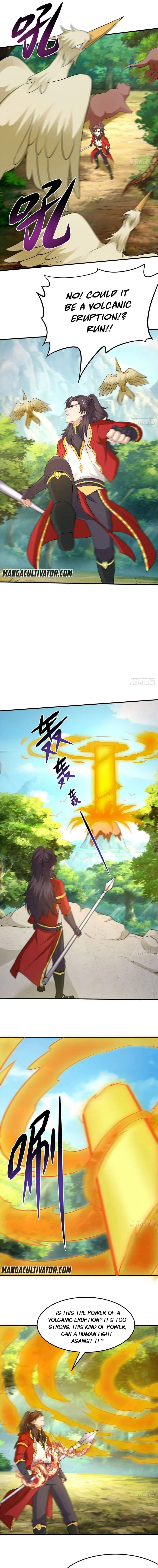 Myriad Paths Of The Dragon Emperor Chapter 56 – Page 5
