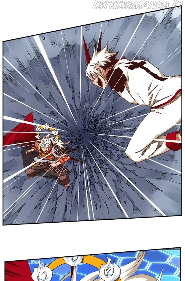 The God of High School Chapter 549 – Page 96