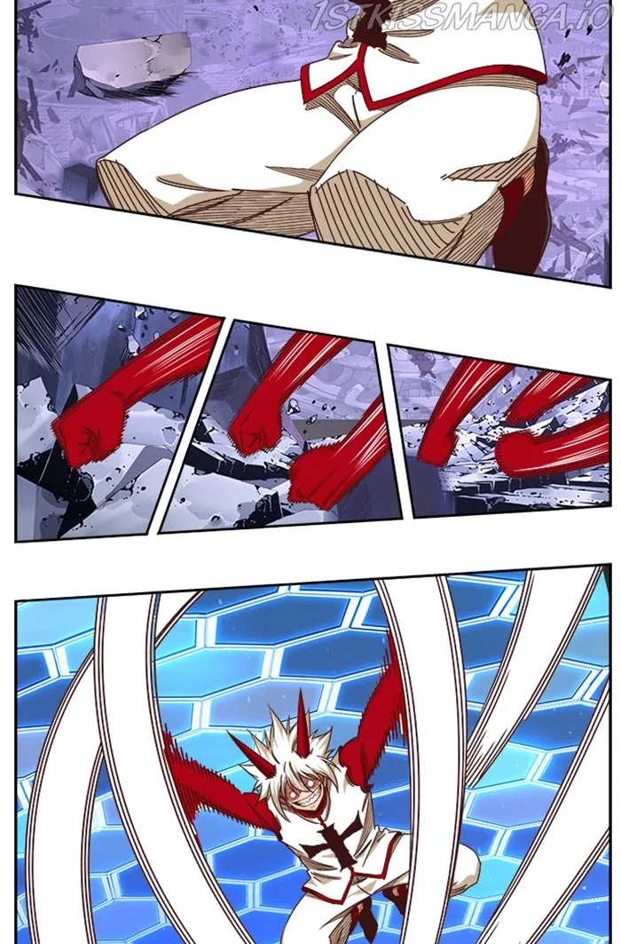 The God of High School Chapter 549 – Page 99