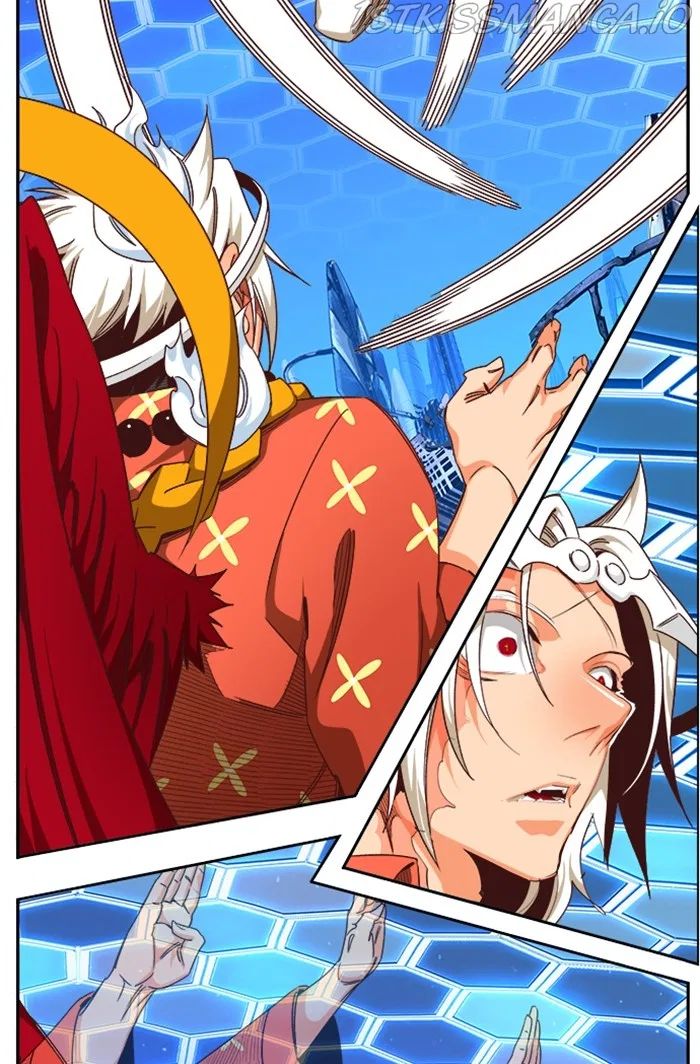 The God of High School Chapter 549 – Page 100