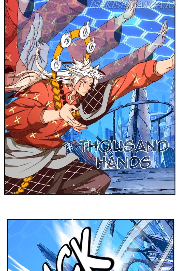 The God of High School Chapter 549 – Page 101