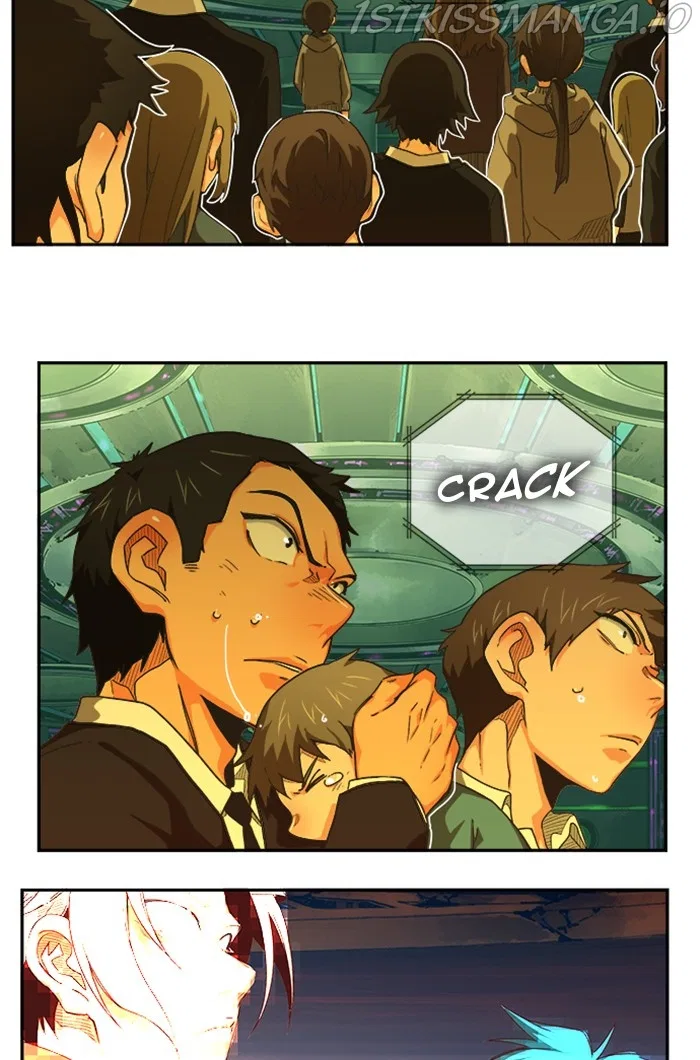 The God of High School Chapter 549 – Page 116